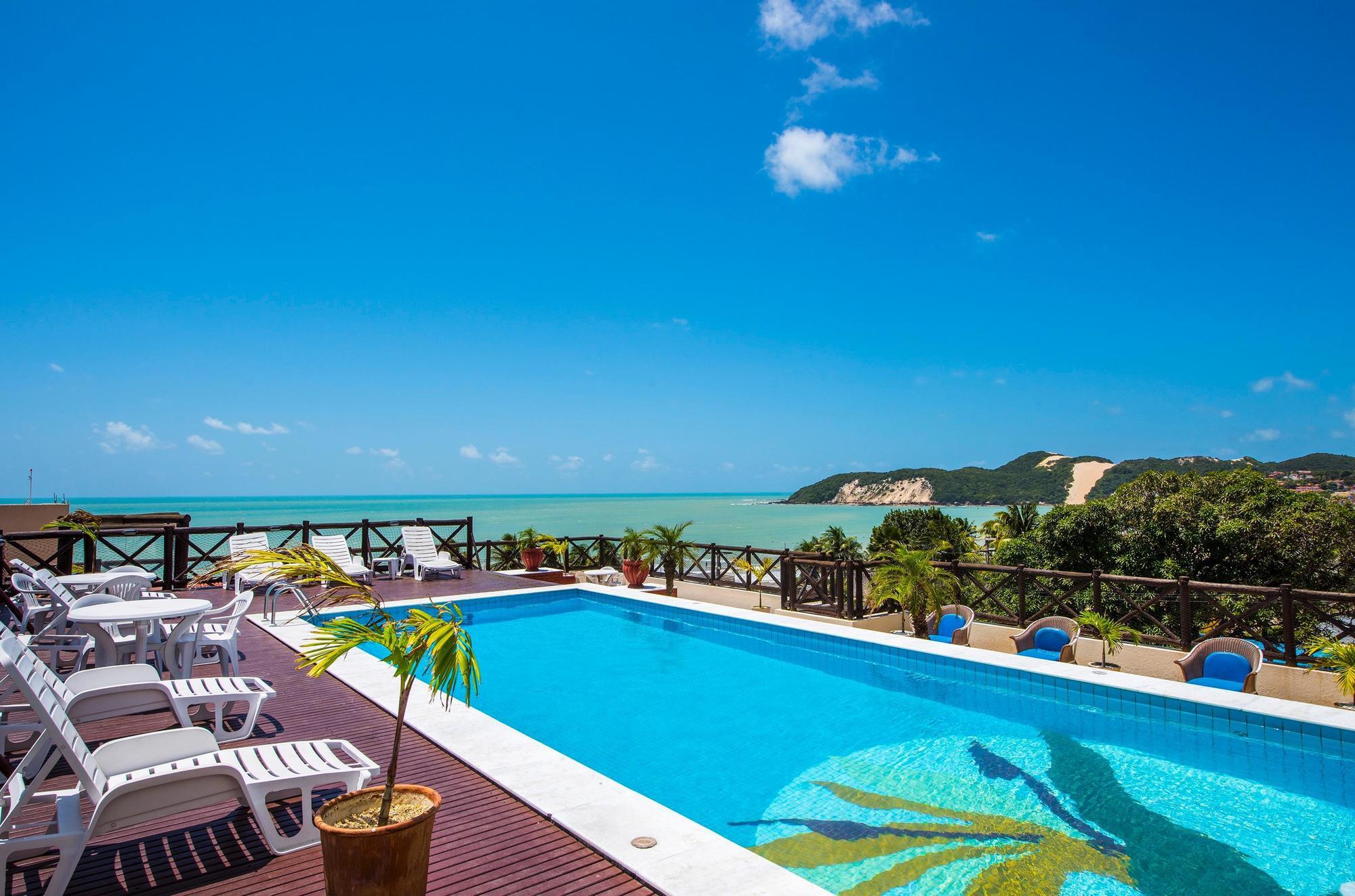 Perola Praia Hotel Natal Exterior foto